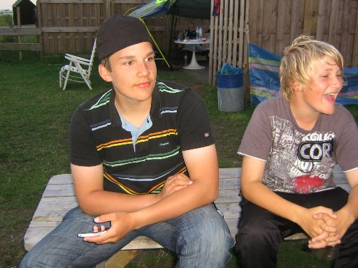 Ameland 2009 1. Lager   276